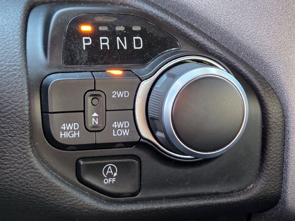 Used 2024 RAM 1500 Tradesman AWD/4WD image 31