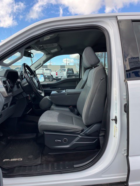 Used 2021 Ford F150 XLT w/ Equipment Group 301A Mid AWD/4WD image 27