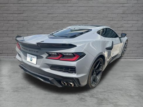 Used 2025 Chevrolet Corvette E-Ray AWD/4WD image 4