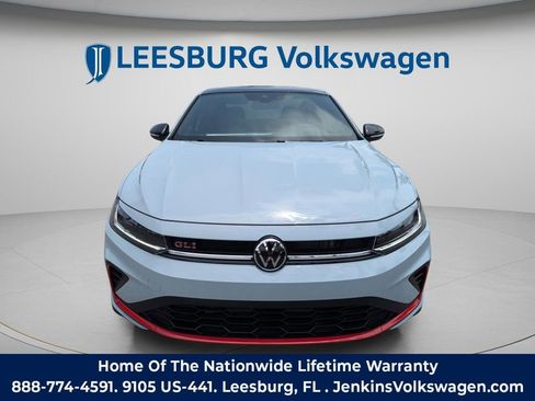New 2026 Volkswagen Jetta GLI Autobahn FWD image 15