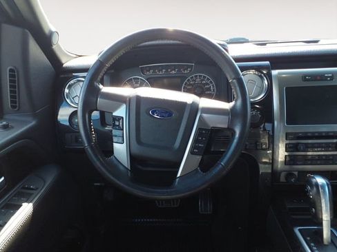 Used 2012 Ford F150 Harley-Davidson AWD/4WD image 12