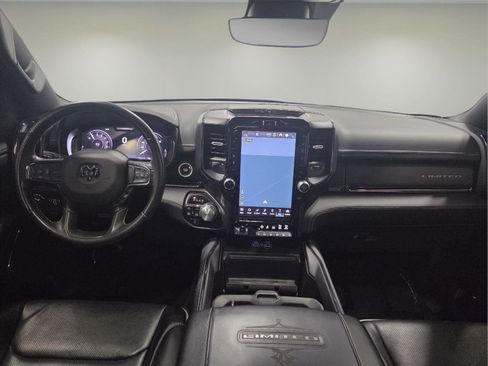 Used 2023 RAM 1500 Limited w/ Body Color Bumper Group image 2
