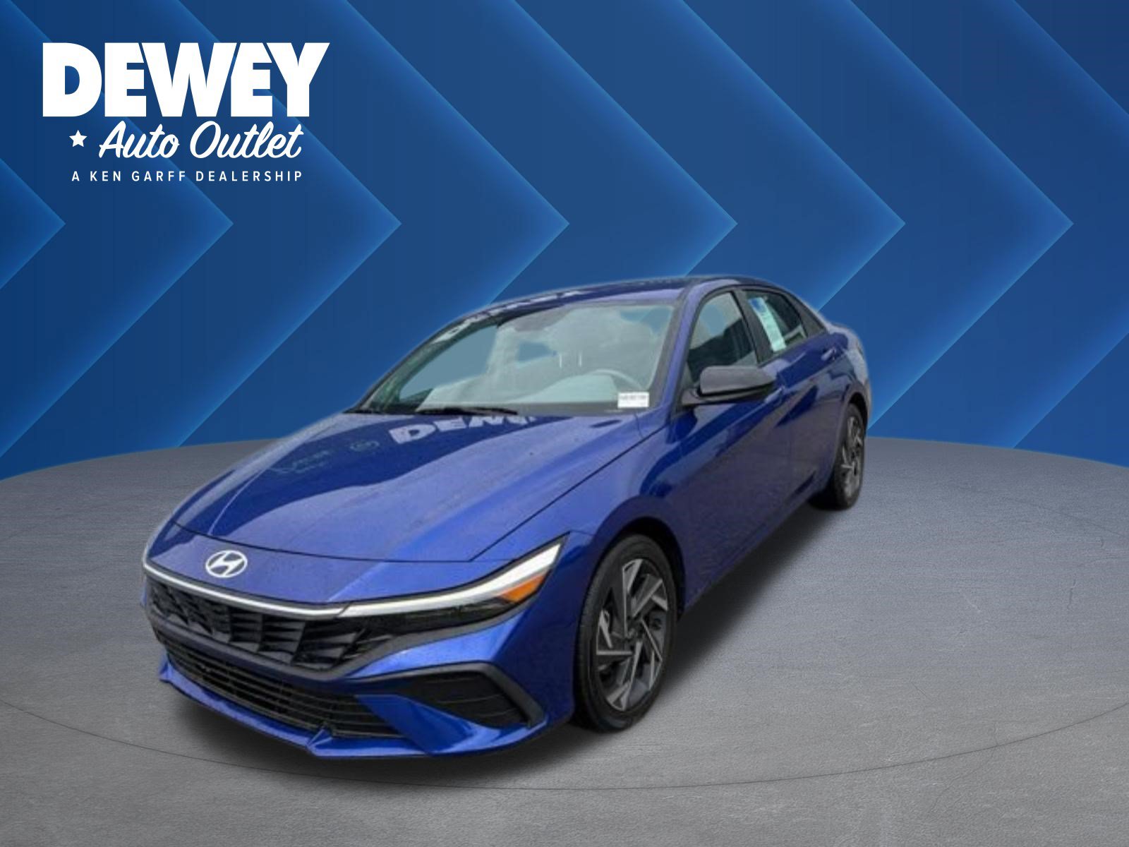 Used 2025 Hyundai Elantra Sport FWD image 1