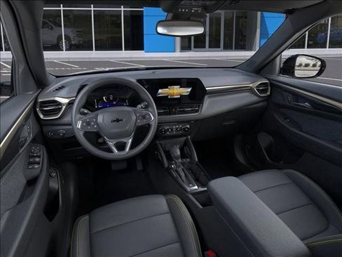 New 2026 Chevrolet TrailBlazer ACTIV w/ Convenience Package AWD/4WD image 17