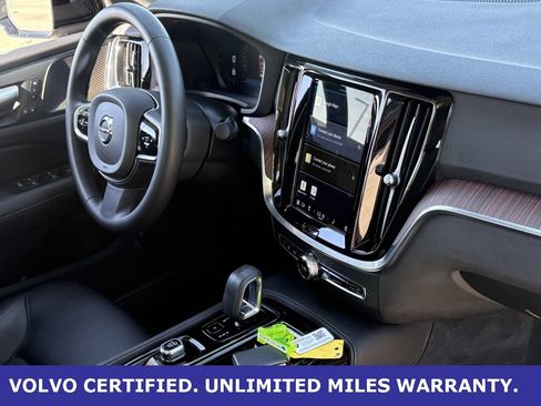 Certified 2024 Volvo S60 T8 Plus w/ Climate Package image 37