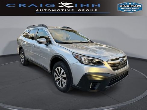 Used 2021 Subaru Outback Premium image 1