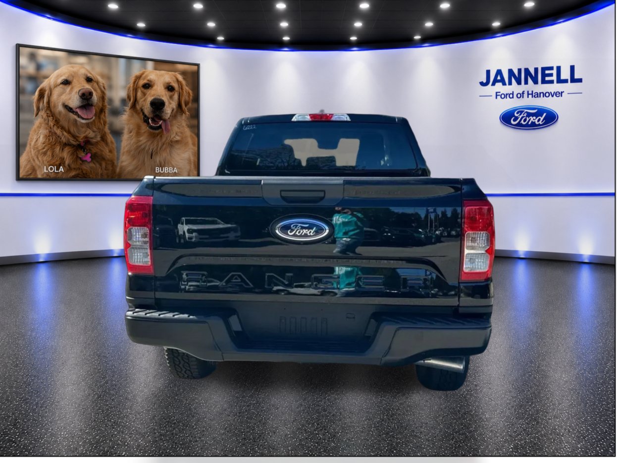 New 2026 Ford Ranger XL AWD/4WD image 7