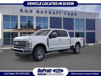 New 2026 Ford F250 Lariat w/ Lariat Premium Package