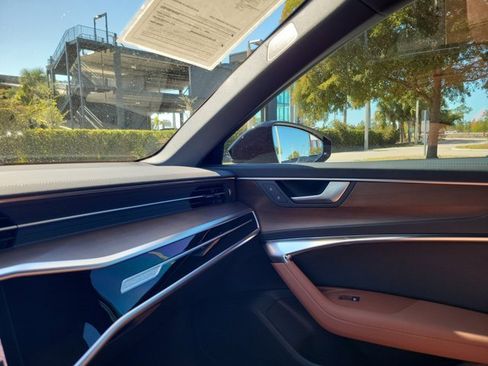 Certified 2025 Audi A6 Premium Plus w/ Premium Plus Package image 27