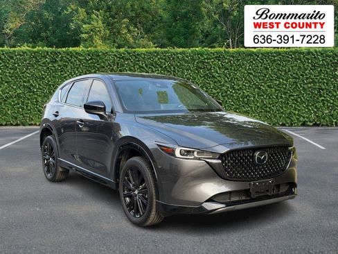 Used 2024 MAZDA CX-5 2.5 Turbo w/ Premium Package AWD/4WD image 1