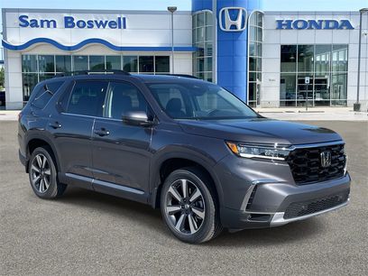 New 2025 Honda Pilot Touring