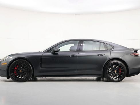 Used 2019 Porsche Panamera GTS AWD/4WD image 9