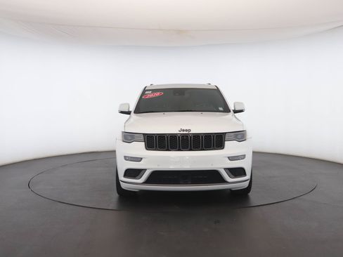 Used 2020 Jeep Grand Cherokee High Altitude AWD/4WD image 23