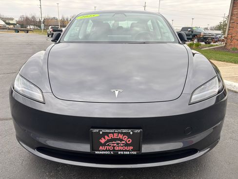 Used 2025 Tesla Model 3 Long Range image 8