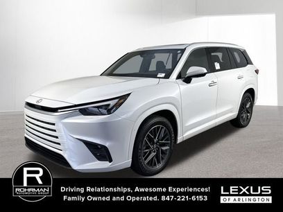 New 2026 Lexus TX 350 AWD w/ Technology Package