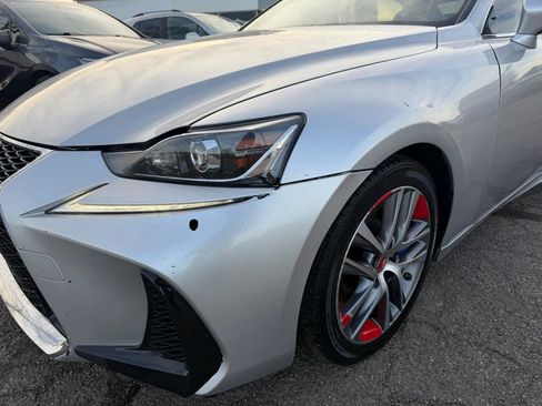 Used 2018 Lexus IS 300 w/ Accessory Package 2 image 11