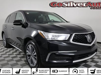 Used 2017 Acura MDX SH-AWD w/ Technology Package
