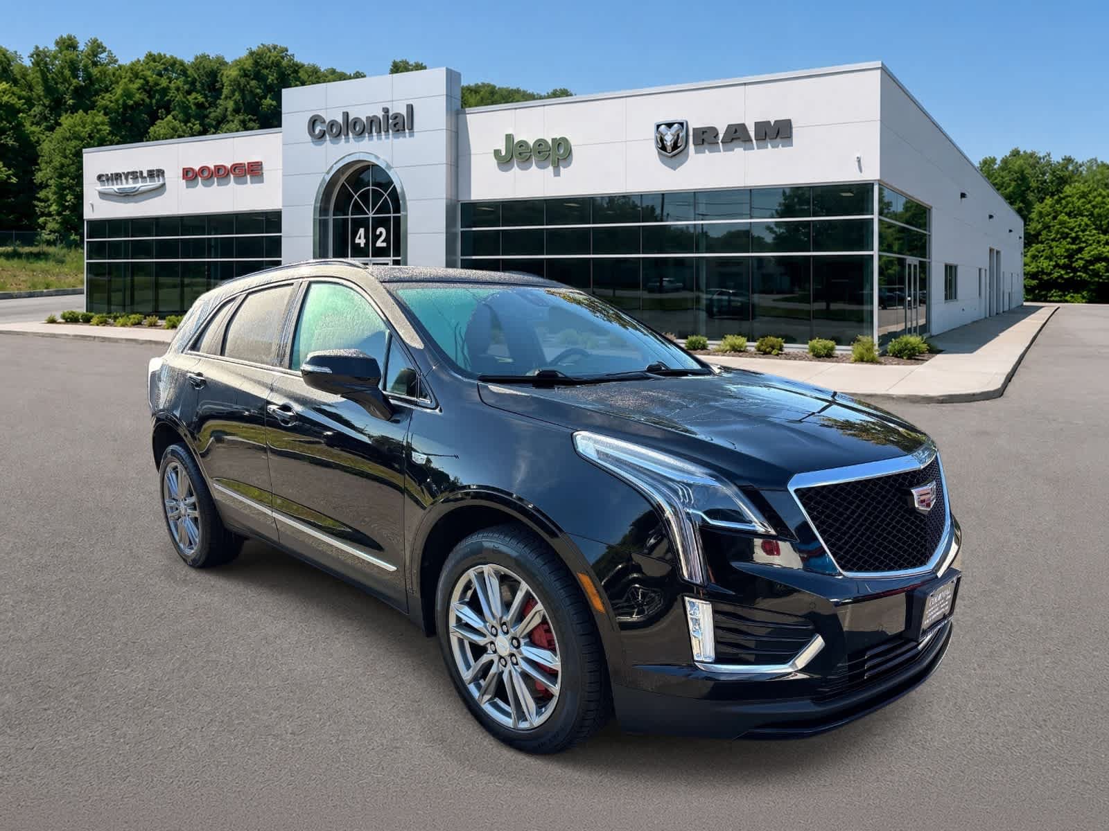 Used 2022 Cadillac XT5 Sportv AWD/4WD image 7
