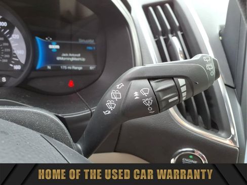 Used 2022 Ford Edge Titanium w/ Cargo Accessory Package AWD/4WD image 24