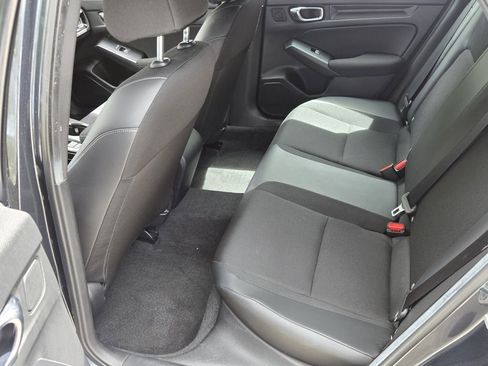 Certified 2025 Honda Civic Sport image 11