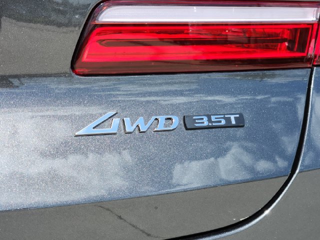 Used 2026 Genesis GV80 3.5T Prestige AWD/4WD image 8