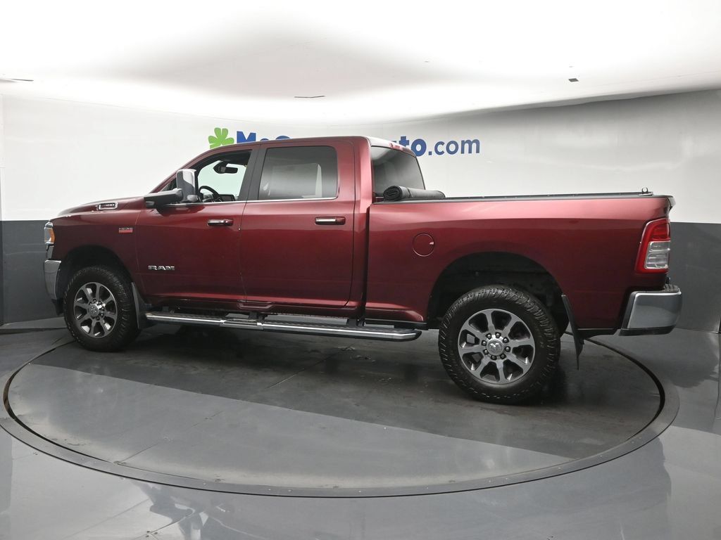 Used 2020 RAM 2500 Big Horn w/ Level 1 Equipment Group AWD/4WD image 24