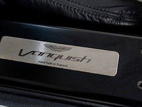 Used 2017 Aston Martin Vanquish S image 49