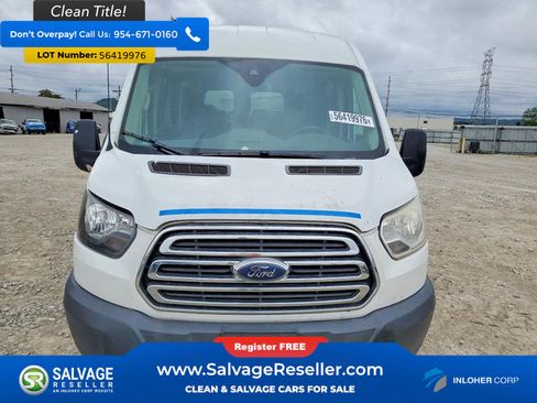 Used 2017 Ford Transit 350 XLT RWD image 7