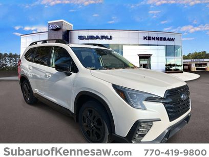 New 2026 Subaru Ascent Bronze Edition