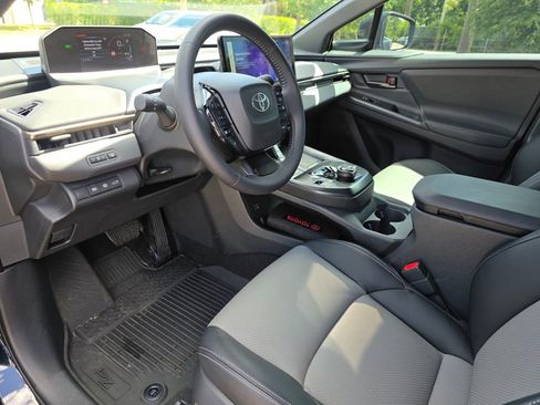 Certified 2026 Toyota bZ FWD image 26