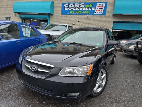 Used 2008 Hyundai Sonata Limited image 2