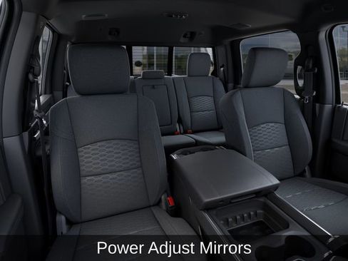 New 2026 RAM 2500 Big Horn AWD/4WD image 19