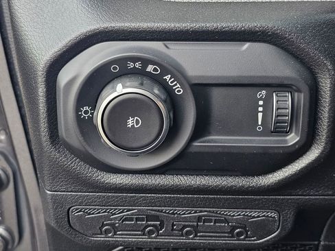 New 2026 Jeep Wrangler Sport AWD/4WD image 26
