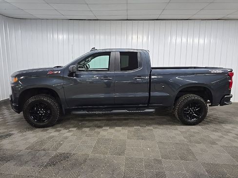 Used 2020 Chevrolet Silverado 1500 Custom Trail Boss w/ Custom Convenience Package image 5