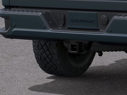 New 2026 Chevrolet Silverado 2500 ZR2 w/ LPO, Dark Essentials Package AWD/4WD image 21