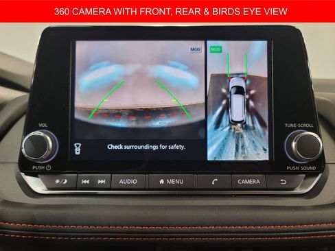 New 2026 Nissan Rogue Rock Creek w/ Rock Creek Premium Package image 17