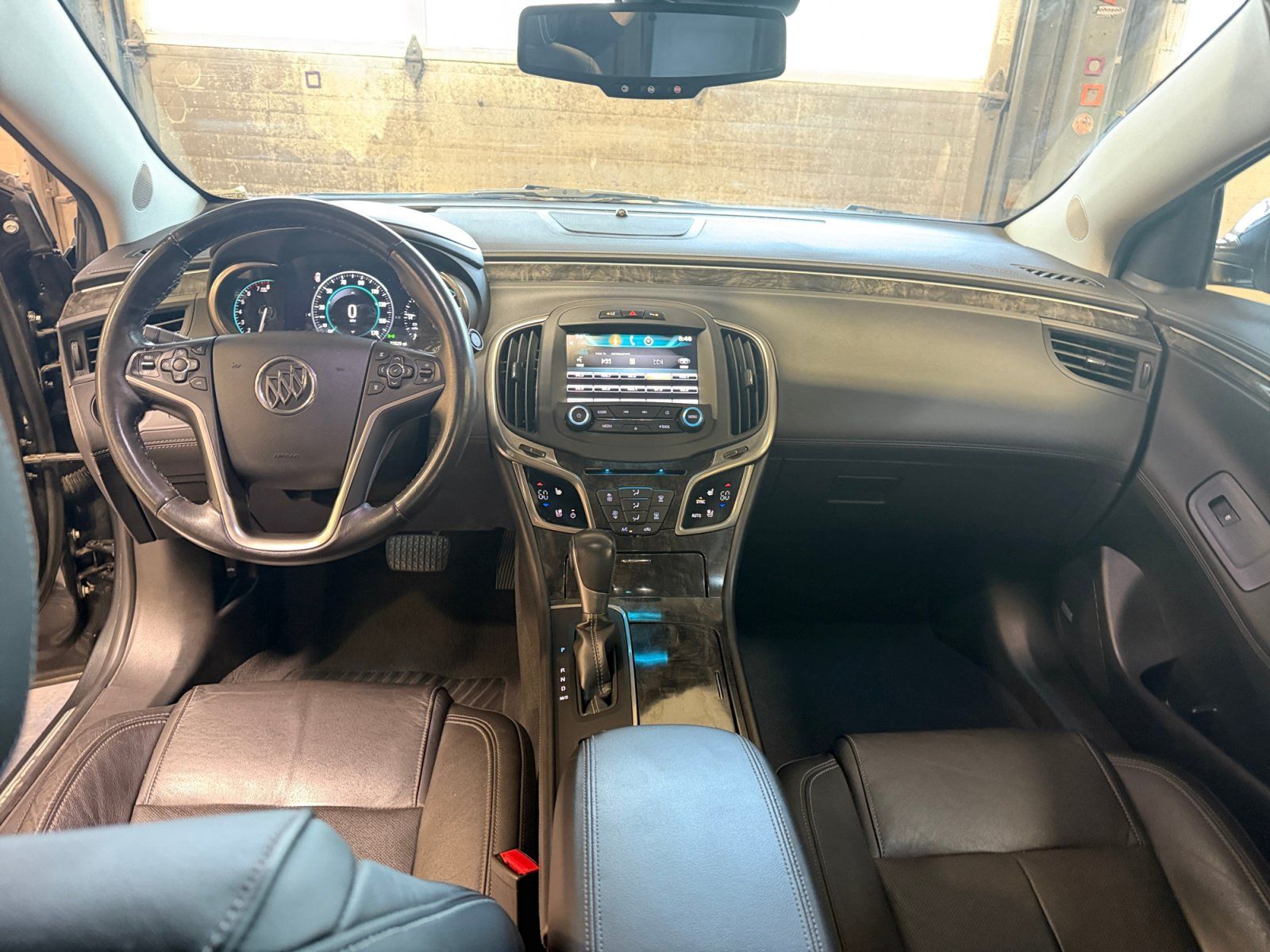 Used 2015 Buick LaCrosse Premium w/ Driver Confidence Package #1 FWD image 20