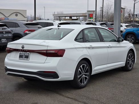 New 2026 Volkswagen Jetta Sport image 5