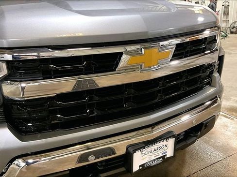 Certified 2024 Chevrolet Silverado 1500 LT AWD/4WD image 11