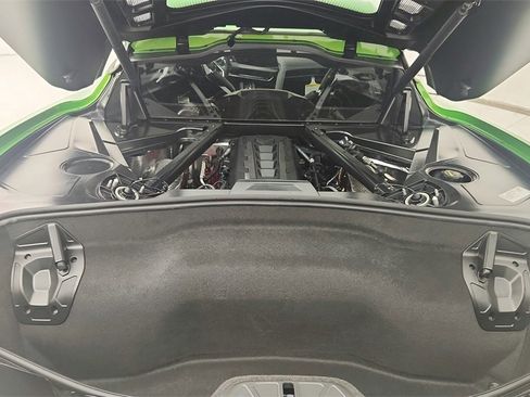 New 2026 Chevrolet Corvette Stingray w/ Z51 Performance Package image 24