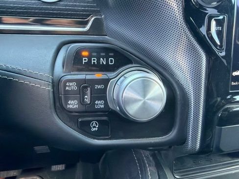 Used 2021 RAM 1500 Limited w/ Body Color Bumper Group AWD/4WD image 55