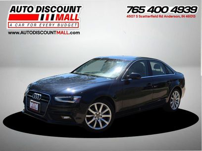 Used 2013 Audi A4 2.0T Premium Plus