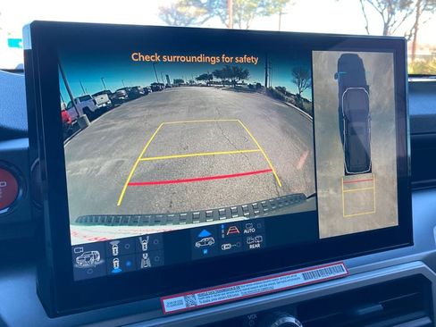 New 2026 Toyota 4Runner TRD Sport Premium image 18