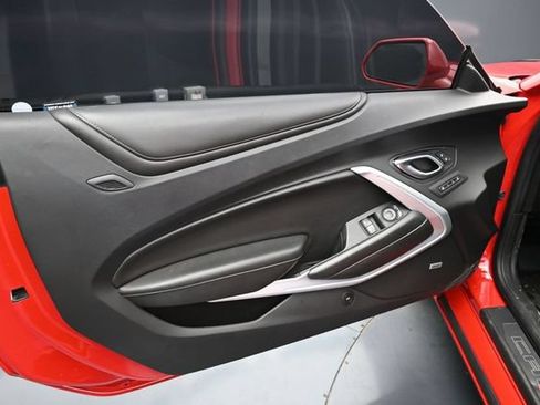 Used 2018 Chevrolet Camaro SS w/ Redline Edition RWD image 15