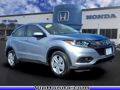 Certified 2019 Honda HR-V EX