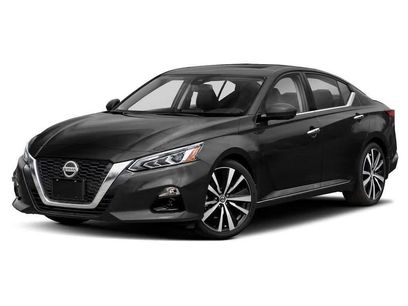 Used 2020 Nissan Altima 2.5 SV