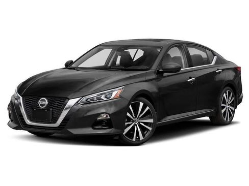 Used 2020 Nissan Altima 2.5 SV AWD/4WD image 1