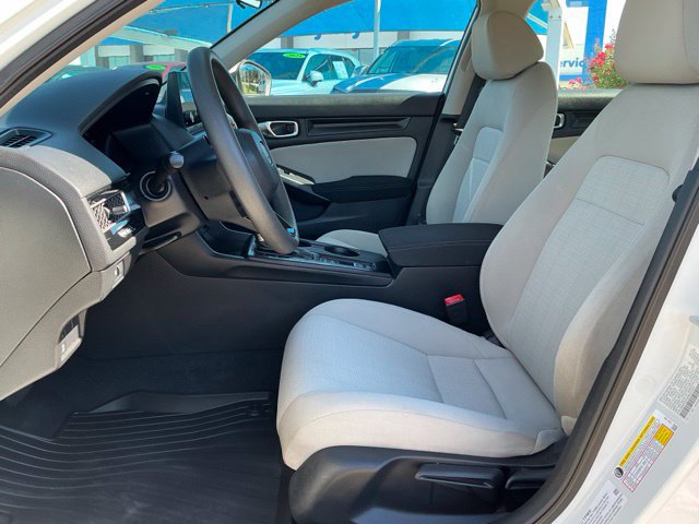 Used 2022 Honda Civic LX image 9