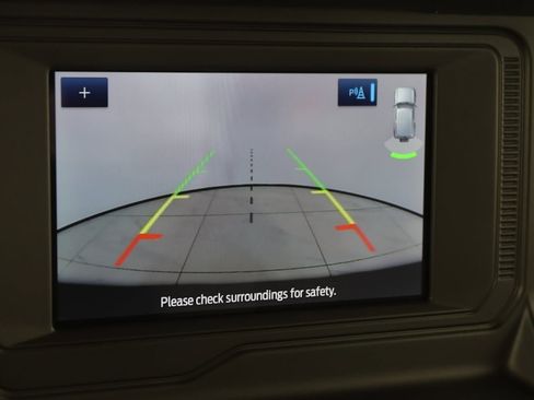 Used 2023 Ford Bronco Outer Banks image 10