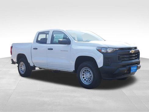New 2026 Chevrolet Colorado W/T image 7